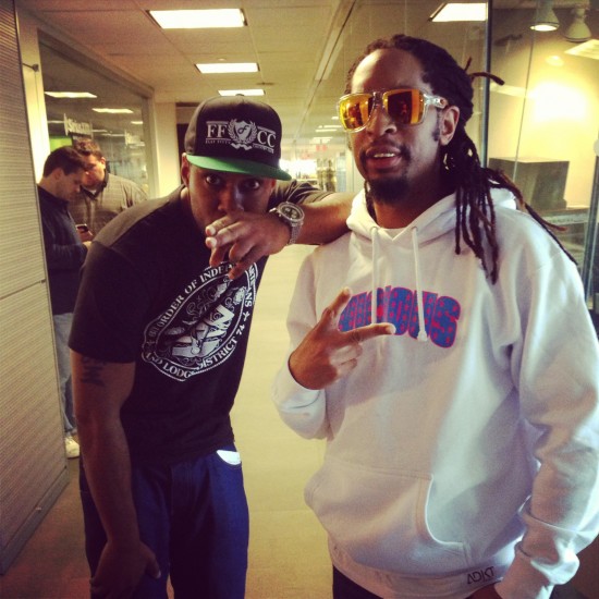 Lil Jon vs DJ Whoo Kid