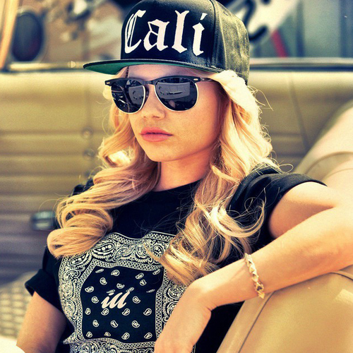 Chanel West Coast- Karl Music Video