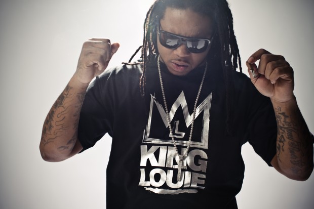 King Louie ft. Lil Herb- Eastside Shit Video