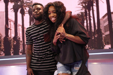 Sza feat. Chance The Rapper – ‘Childs Play’ (prod. by XXYYXX)