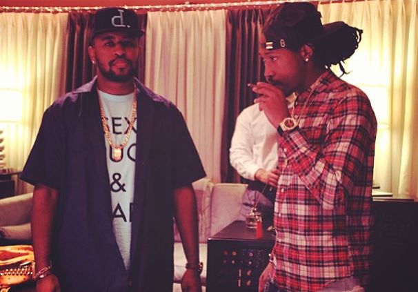 Mike Will Made It & Future- Faded Video