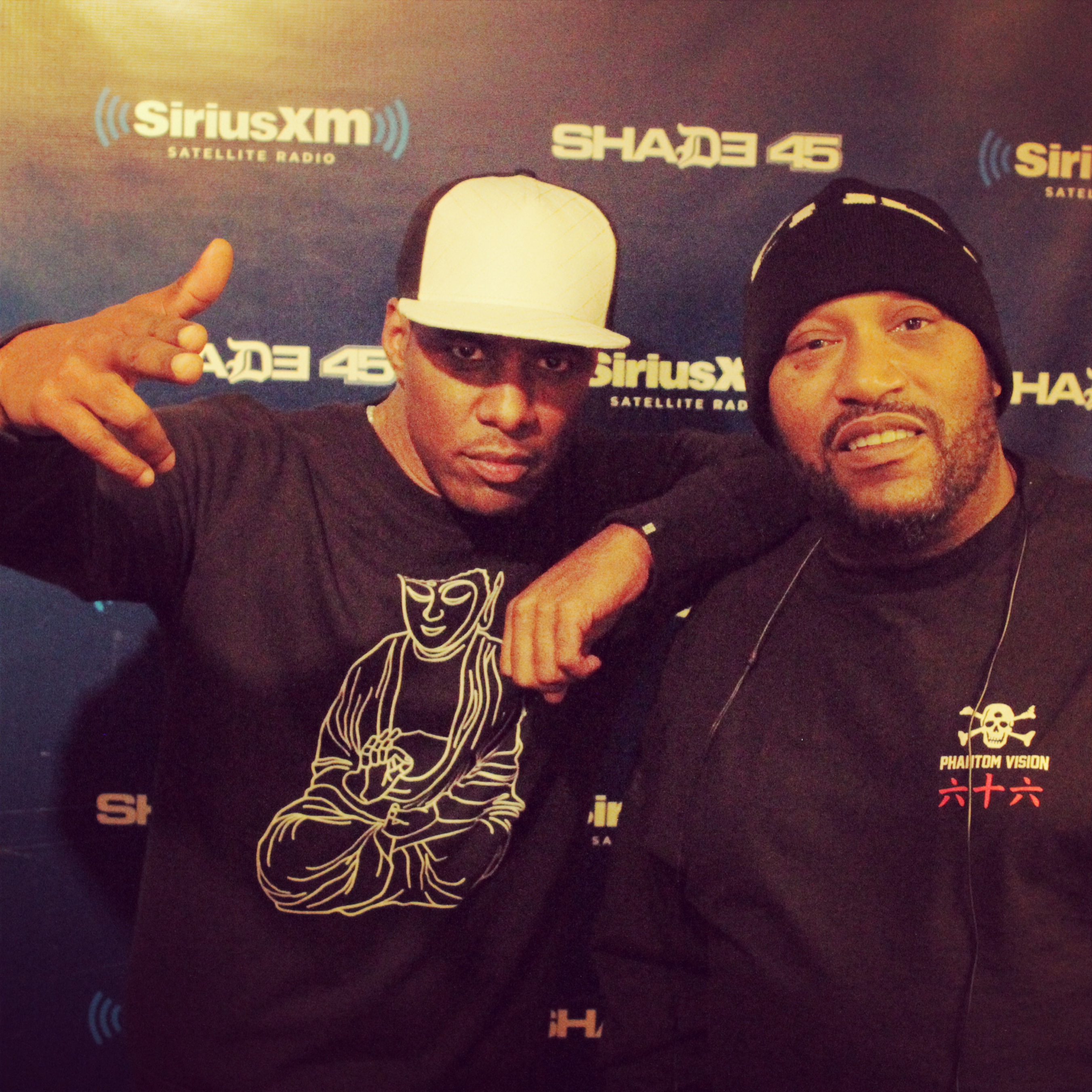 Bun B vs DJ WHOO KID