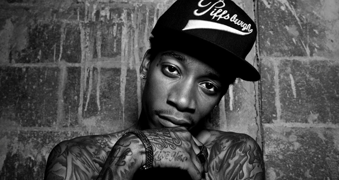WIZ KHALIFA vs DJ WHOO KID