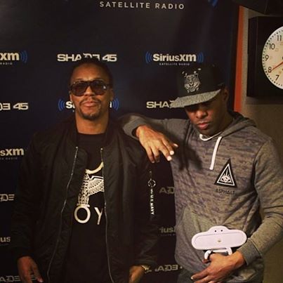 Lupe Fiasco vs Dj. WhooKid