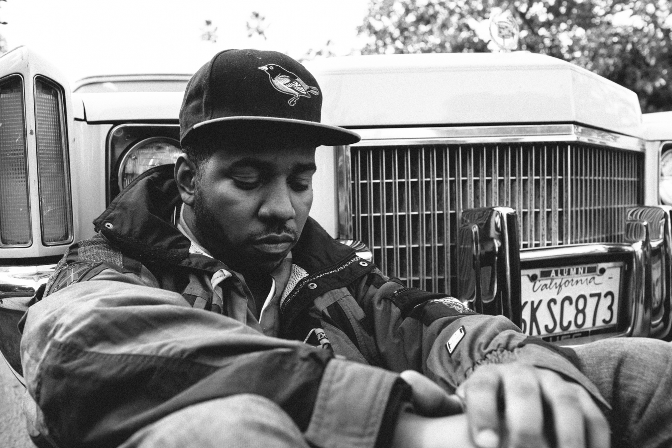 Chuck Inglish– For The Love ft. Asher Roth