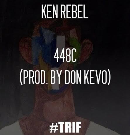 Ken Rebel–448C Audio