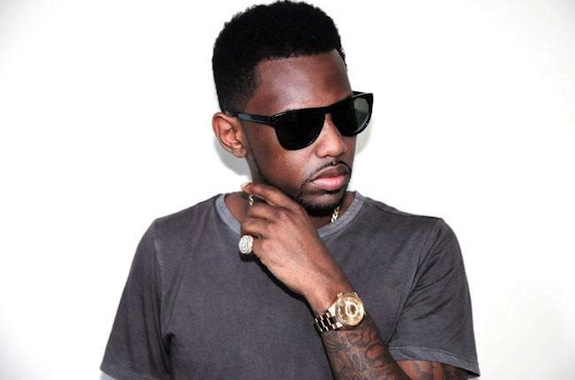 Fabolous- Everything Was The Same feat. Stacy Barthe