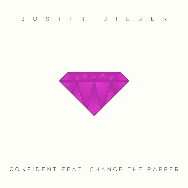 Justin Bieber – Confident ft Chance The Rapper