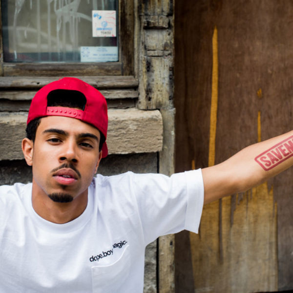 Vic Mensa – Suitcase ft Chance The Rapper