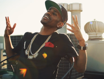 Big Sean – First Quarter Freestyle Video