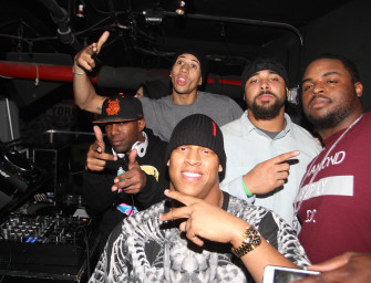 W.I.P. Super Bowl Party 2014 w/DJ Whoo Kid and Friends