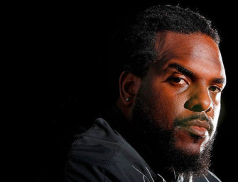 DJ Whoo Kid rocks NY Jets Willie Colon’s Bday at SUPPERCLUB LA with Wiz Khalifa and Amber Rose (Video)