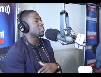 Kevin Hart vs. DJ Whoo Kid on the Whoolywood Shuffle (Interview)