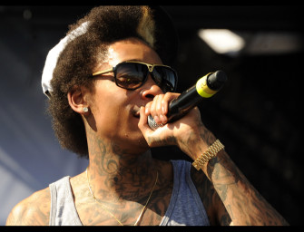 Wiz Khalifa vs DJ Whoo Kid on the Whoolywood Shuffle