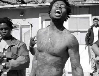 Deniro Farrar – Bow Down ft. Denzel Curry (Video)