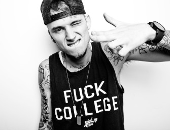 Machine Gun Kelly – ‘State Of Mind’ (Whoo Kid Shade 45 Radio Rip)