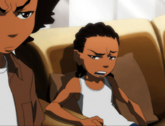 ?The Boondocks? Creator, Aaron McGruder, Speaks On The Fourth Season Premiere