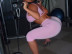 Oh CoCo!! (CoCo Austin Workout Video + Pics)