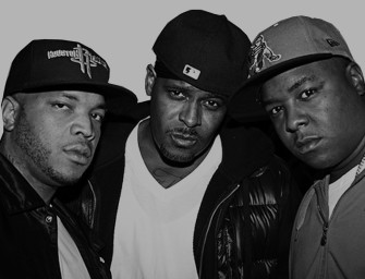 The Lox – New York (Audio)