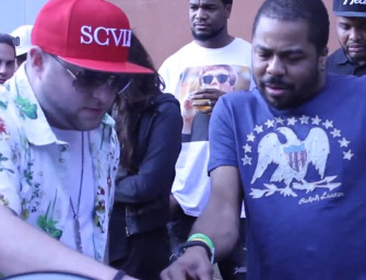 DJ Whoo Kid Takes Over SXSW w/Friends – Short Documentary Recap