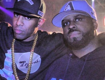 Dj Whoo Kid x Funk Master Flex Mix on The Whoolywood Shuffle