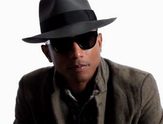 Pharrell x Coachella Performance (Video)