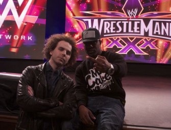 Sam Roberts vs DJ Whoo Kid on the Opie and Anthony Show