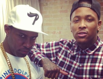 YG vs DJ Whoo Kid on the Whoolywood Shuffle