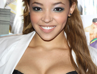 Tinashe vs. DJ Whoo Kid on the Whoolywood Shuffle
