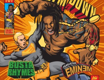 Busta Rhymes Ft. Eminem – Calm Down (Artwork + Pre-Order Link)