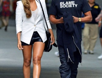 Get An Inside Look To Jay Z & Beyonce’s ‘On The Run’ Tour (Official Behind The Scenes Video)