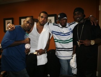 G-Unit | Jeremih – Don’t Tell ‘Em (Remix) [Prod. DJ Mustard]