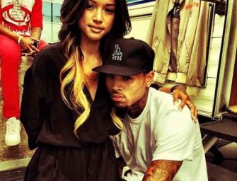 Chris Brown Had Too Much To Drink At BET After-Party (Video)