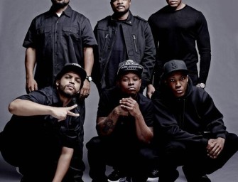 Dr. Dre and Ice Cube Reveal Cast of Upcoming N.W.A. Biopic