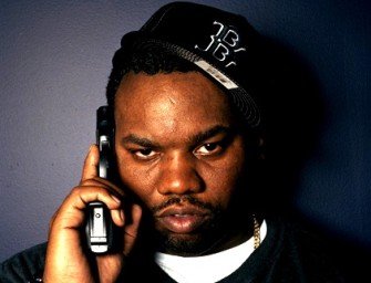 Raekwon vs DJ Whoo Kid on The Whoolywood Shuffle (Audio)