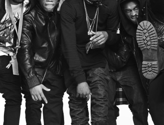 A$AP Mob – Hella Hoes (A$AP Rocky, A$AP Ferg, A$AP Nast, A$AP Twelvyy)