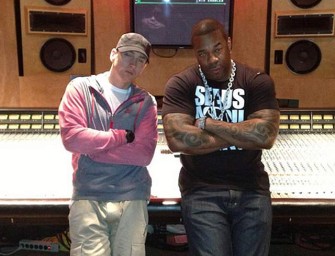 Busta Rhymes Ft. Eminem – Calm Down (Full Audio)