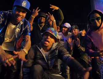 Chris Brown Just Shut Down The BET Awards Alongside Lil Wayne, Tyga, and Travis Barker (Official Performance Video)