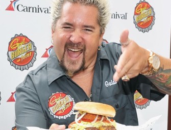 Food Network’s Guy Fieri Talks Snoop Dogg, Wiz Khalifa, Grilling Techniques, and more on The Whoolywood Shuffle