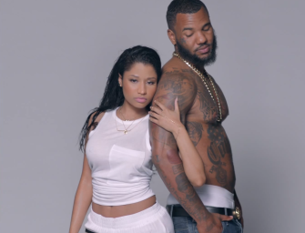 Nicki Minaj – Pills N’ Potions (Video)