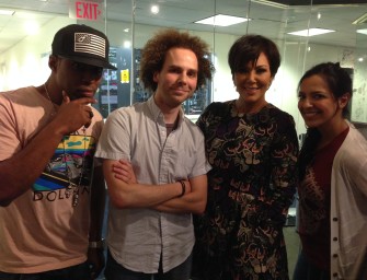Kris Jenner Talks Family, French Montana, and More with DJ Whoo Kid and Sam Roberts