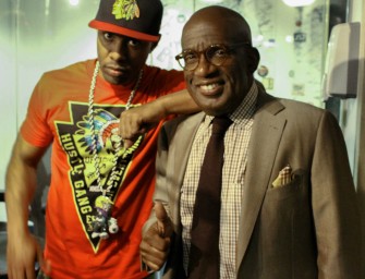 Al Roker vs DJ Whoo Kid on the Whoolywood Shuffle