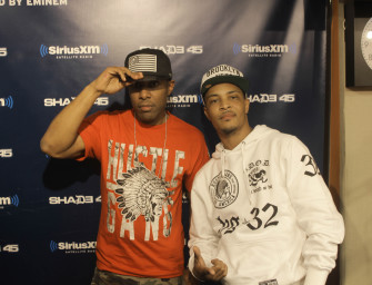 T.I. vs DJ Whoo Kid on the Whoolywood Shuffle