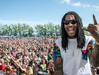[JustWhooKid Premiere] Waka Flocka Flame – Real Quick (0 to 100 Remix)
