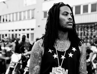 [JWK Premiere] Waka Flocka Flame – I Know (Flockmix)