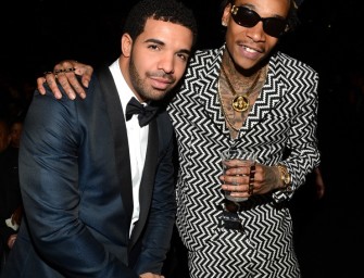 Wiz Khalifa Brings Out Drake in Toronto