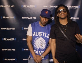 Lupe Fiasco Sits Down With DJ Whoo Kid On The Whoolywood Shuffle (Video)