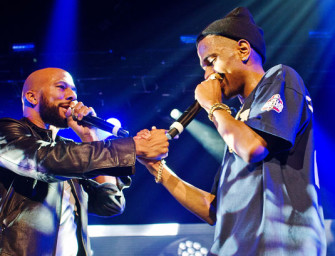 Common Ft. Big Sean – Diamonds (Prod. No I.D.)