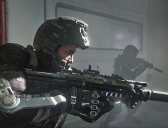 Call of Duty: Advanced Warfare Campaign Story Trailer (Official Video)