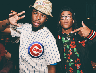 [JWK Exclusive] IAMSU! Ft. Skipper ? All On The Line